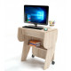 Transformable laptop table Comfy-Home Kombi Z3 Sanoma