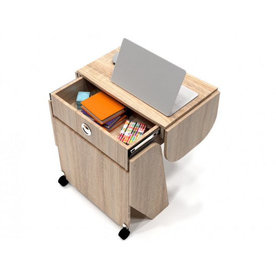 Transformable laptop table Comfy-Home Kombi Z3 Sanoma