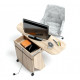 Transformable laptop table Comfy-Home Kombi Z3 Sanoma