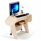 Transformable laptop table Comfy-Home Kombi Z3 Sanoma