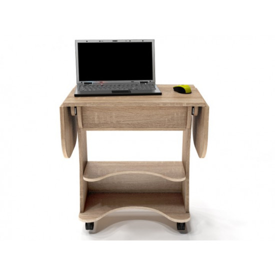 Transformable laptop table Comfy-Home Kombi A3 Sanoma