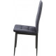  Стул Vetro Mebel N-66-2 Индиго велюр (N-66-2-indigo-velvet)