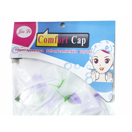 FROM FACTORY FAB thick shower cap No. 2