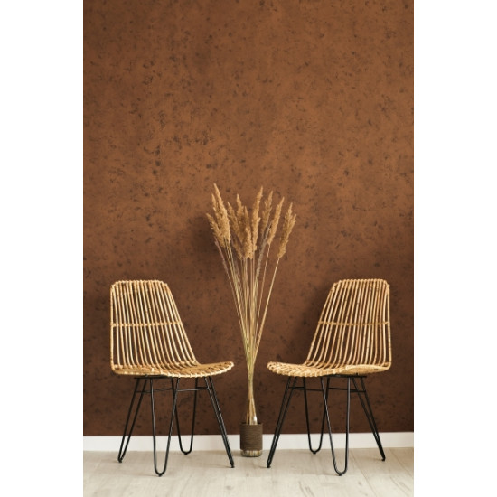 Costa weaving from natural rattan on a metal base CRUZO sk10861