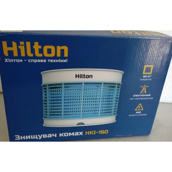  Уничтожитель насекомых Hilton HKI-160