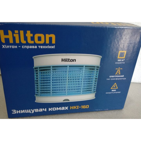  Уничтожитель насекомых Hilton HKI-160