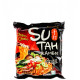 Instant Ramen noodles spicy with beef flavor (SuTah Ramen) SamYang 120 g