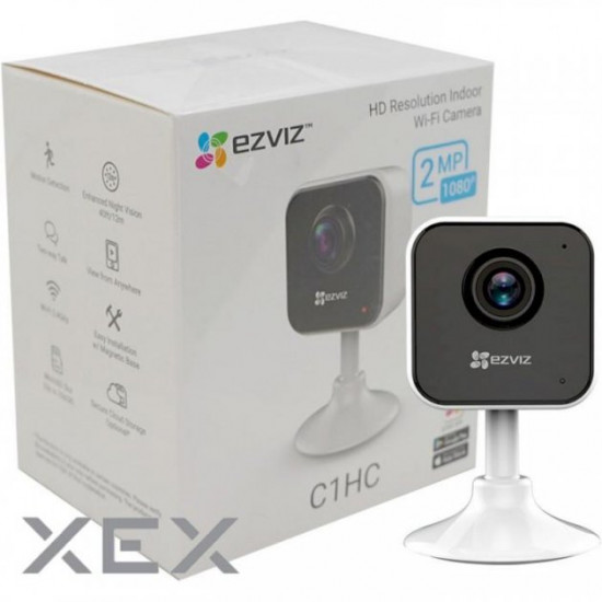 IP-камера EZVIZ C1HC 1080p (CS-C1HC-D0-1D2WFR)