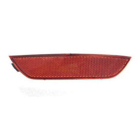 Rear bumper reflector Seat Leon 2006-2012 right (6L5945106)