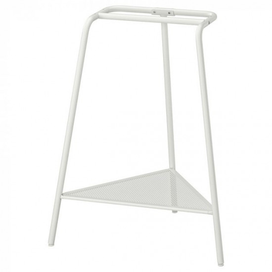 Writing desk IKEA LAGKAPTEN / TILLSLAG 140x60 cm white (694.172.04)