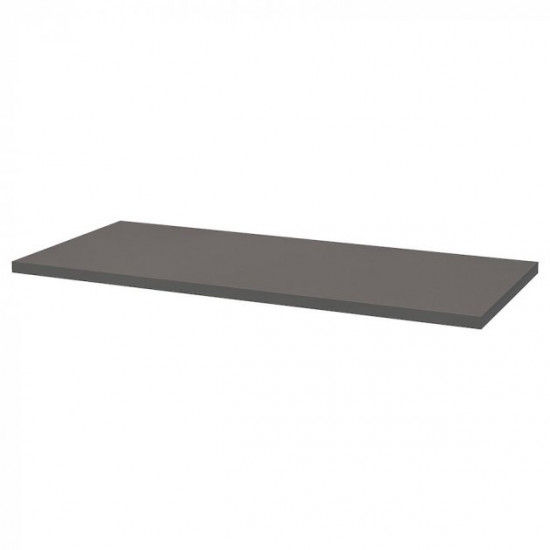 Writing desk IKEA LAGKAPTEN / NARSPEL 140x60 cm dark gray (994.171.08)