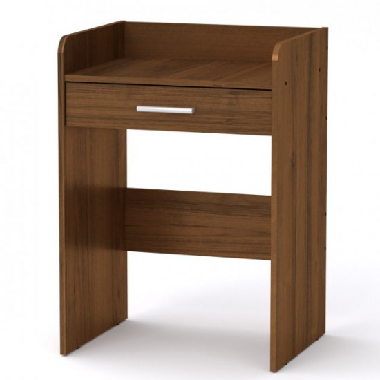 Dressing table Companit Dressing table - 10 without mirror walnut