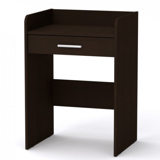 Dressing table Companit Dressing table - 10 without mirror wenge dark