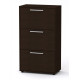 High shoe rack Companit TO-20 dark wenge