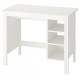 Writing desk IKEA BRUSALI 90x52 cm white (404.397.63)