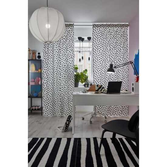 Writing desk IKEA MICKE 142x50 cm white (902.143.08)