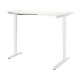 Working table IKEA BEKANT 160x110 cm white (290.225.01)