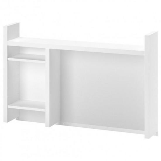  Надставка IKEA MICKE 105х65 см білий (901.800.25)