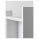 Extension IKEA MICKE 105x65 cm white (901.800.25)