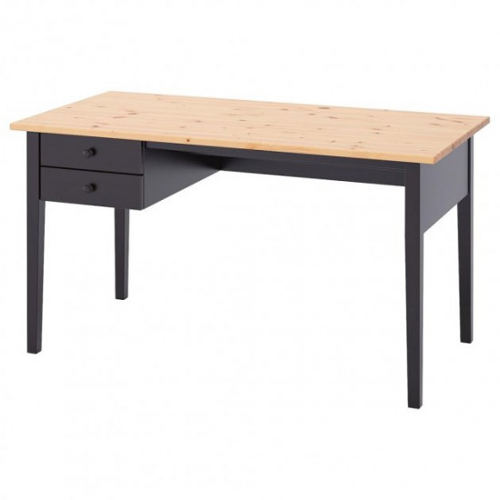 Writing desk IKEA ARKELSTORP 140x70 cm black (602.610.37)