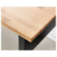 Writing desk IKEA ARKELSTORP 140x70 cm black (602.610.37)