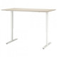 Desk with height adjustment IKEA TROTTEN 160x80 cm (294.341.30)