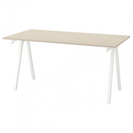 Writing desk IKEA TROTTEN 160x80 cm (694.342.70)