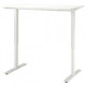 Desk with height adjustment IKEA TROTTEN 120x70 cm (994.295.78)