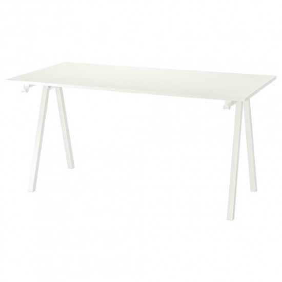 Writing desk IKEA TROTTEN 160x80 cm (994.295.59)