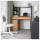 Writing desk IKEA MICKE MICKE oak finish (403.517.41)