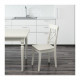 Armchair IKEA INGOLF white 701.032.50