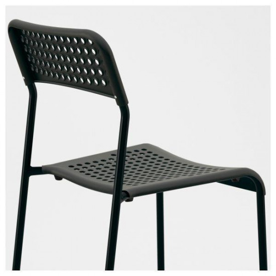 Chair IKEA ADDE black 902.142.85