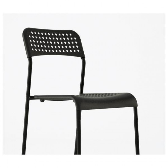 Chair IKEA ADDE black 902.142.85