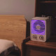 Пастка для комах USAMS US-ZB062 Electronic Mosquito Killer Lamp (Біла)