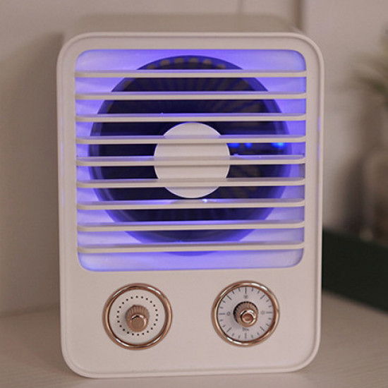 Пастка для комах USAMS US-ZB062 Electronic Mosquito Killer Lamp (Біла)