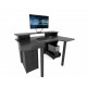 GAMING TABLE ZEUS™ IGROK-4 black