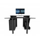 GAMING TABLE ZEUS™ IGROK-4 black