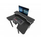 GAMING TABLE ZEUS™ IGROK-4 black/white