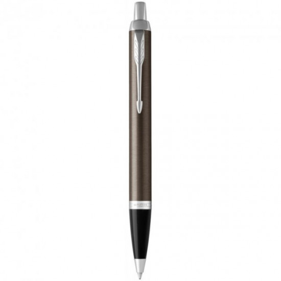 Ballpoint pen Parker IM 17 Dark Espresso CT BP 22 332