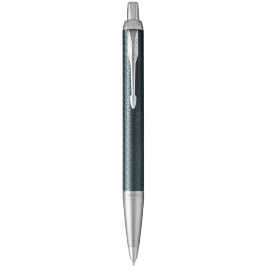 Ballpoint pen Parker IM 17 Premium Pale Green CT BP 24 232