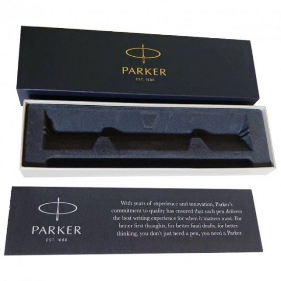  Ручка шариковая Parker JOTTER 17 Standard Black CT BP 15 632