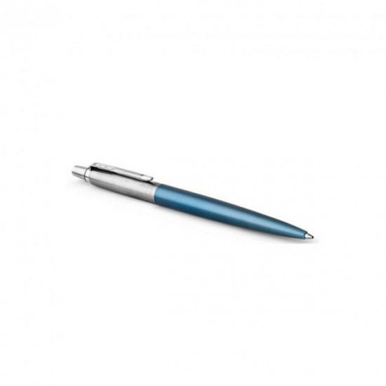 Ballpoint pen Parker JOTTER 17 Waterloo Blue CT BP 16 832