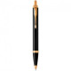 Ballpoint pen Parker IM 17 Black GT BP 22 032