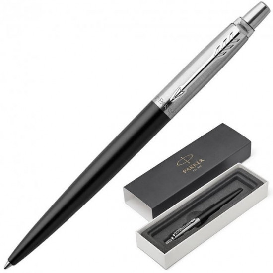 Ballpoint pen Parker JOTTER 17 Bond Street Black CT BP 16 232