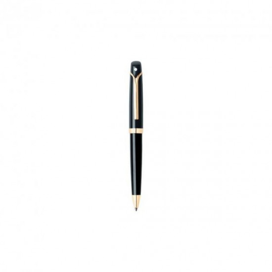 Ballpoint pen Sheaffer Valor Black GT BP Sh935025