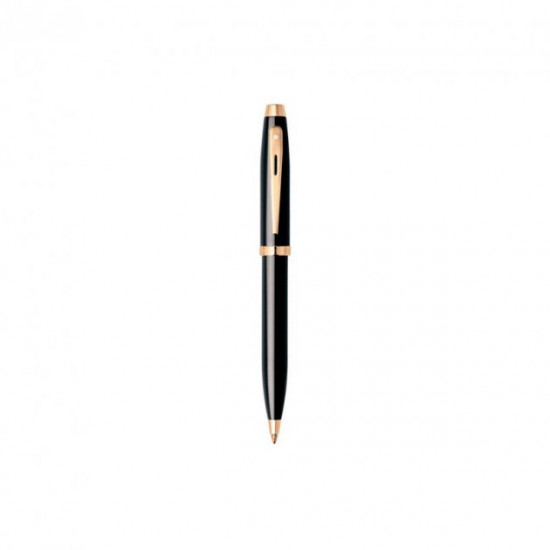 Ballpoint pen Sheaffer Gift Collection 100 Glossy Black Sh932225