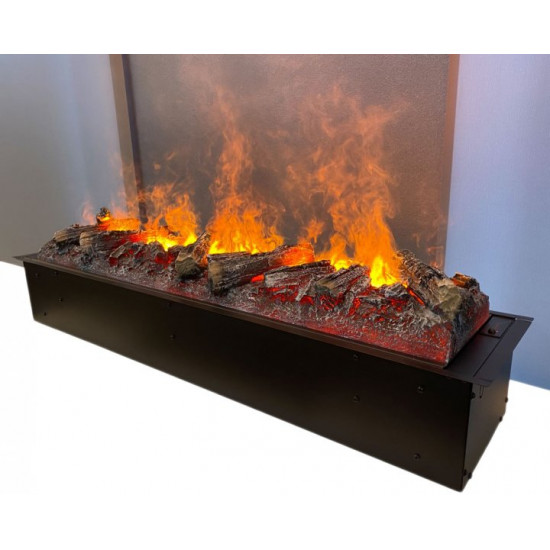 Electric fireplace A-Fire Cassette SF100 LOG