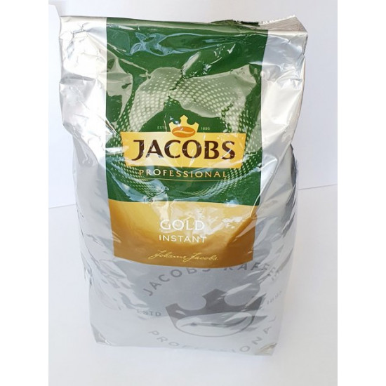 Jacobs Gold instant freeze-dried coffee 500 g in soft packaging | Netherlands