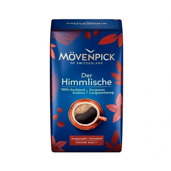 Movenpick Der Himmlische ground coffee 500 g (2445593)