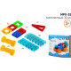 Magplayer magnetic construction set 32 ​​parts (MPX-32)